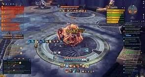 Blade and Soul BT Raid Raven King Clear