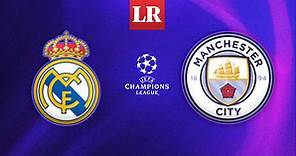 [Roja Directa] Real Madrid vs. Manchester City EN VIVO por la semifinal de la Champions League