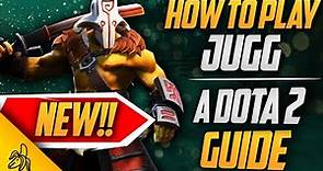 How To Play Juggernaut- Tips, Tricks and Tactics