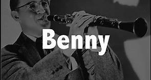 BENNY GOODMAN (The King) Jazz History #30