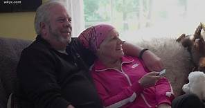Former 3News anchor Robin Swoboda finds love amid cancer battle
