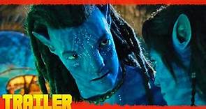 Avatar 2: El Camino Del Agua (2022) Tráiler Oficial #2 Español Latino