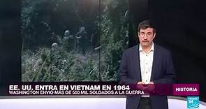 50 años de la salida de EE. UU. de Vietnam, su mayor derrota en la Guerra Fría