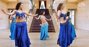 Fleur Estelle Belly Dance at SENATE HOUSE (Uol) Drum solo to Emad Sayyah Music