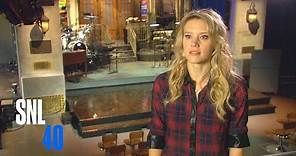 Kate McKinnon Interview | Saturday Night Live