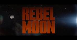 Rebel Moon — Part One A Child of Fire Opening Space scene