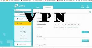 How to setup VPN on home router. Tutorial
