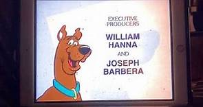 The New Scooby-Doo Mysteries Ending, Credits!