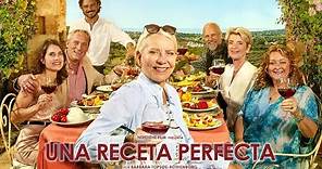 Una Receta Perfecta (The Food Club) - Trailer Oficial - Chile