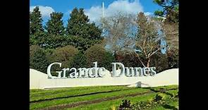 Grande Dunes Members Club Driving Range
