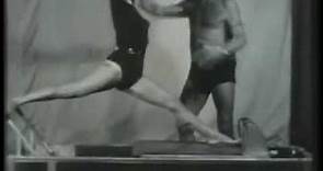 Técnicas de Joseph Pilates