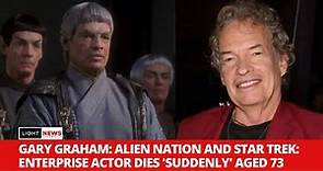 Gary Graham Dead At 73: Star Trek & Alien Nation Actor Dies ‘Suddenly’