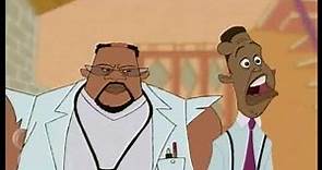 The Proud Family: Dr. Payne Moments