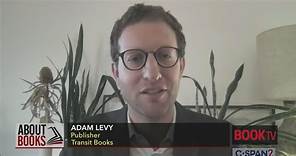 About Books-About Books with Adam Levy