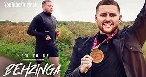 Marathon Day Is Here | How To Be Behzinga
