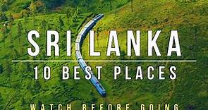 Sri Lanka what to see | 10 Best Places to visit | Sri Lanka short review 2023