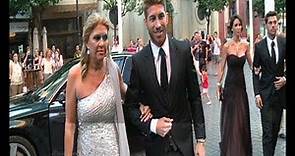 Sergio Ramos, en la boda de su hermana Miriam