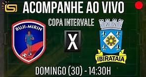 Ipiaú 0 x 0 Ibirataia - Copa Intervale - Segunda Fase - Volta