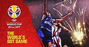 The History of the FIBA Basketball World Cup | Part 1 | Documentary