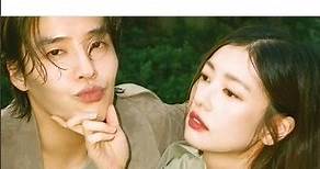 Kang Ha Neul & Jung So Min Couple Photoshoot in Vogue Korea Magazine || 30 Days 2023 Korean Film