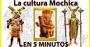 ✅ Historia de la cultura Mochica | Conoce su cerámica, arquitectura y su legado 🔥