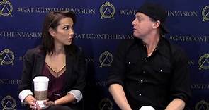 Power Couple – Interview with Michael Shanks & Lexa Doig (2019)