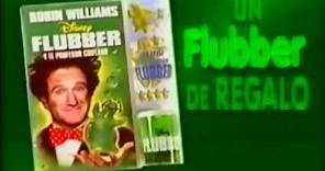 Flubber Y El Profesor Chiflado (Tráiler en Vídeo)