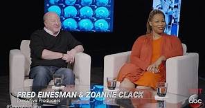 Executive Producers Fred Einesman and Zoanne Clack - Grey's Anatomy: Post Op Episode 4