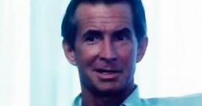 Entrevista a Anthony Perkins en 1983 - Maestros del cine mundial