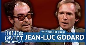 Jean-Luc Godard's Critique of American Filmmaking | The Dick Cavett Show