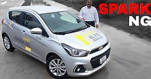 🔴Conoce Chevrolet SPARK NG - Auto SubCompacto Ahorrador Equipado