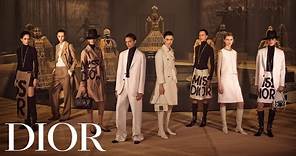 The Dior Autumn-Winter 2024-2025 Show