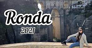 RONDA 2021- Málaga 🇪🇦 Uno de los pueblos más bonitos de Andalucia. Que ver en Ronda, ciudad soñada.