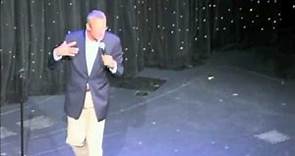 Brian Bradley Comedian live from the New Amsterdam Part 1