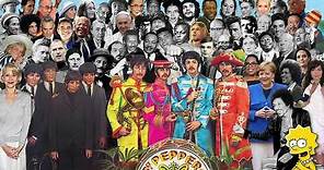 Sgt. Pepper's Lonely Hearts Club Band Full Album (1 June 1967) - The Beatles Greatest Hits
