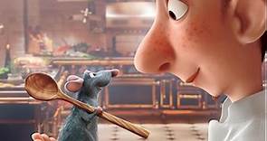 ☆ Ratatouille dublado completo filme de animação filme para o miúdo