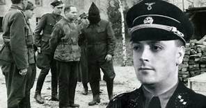 Execution of Arthur Liebehenschel Auschwitz Commandant who succeeded Brutal Rudolf Höss
