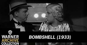 Jean Harlow: The Original Blonde Bombshell | Bombshell | Warner Archive