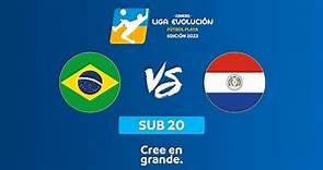 FINAL 2022 | VUELTA | CONMEBOL LIGA EVOLUCIÓN FÚTBOL PLAYA | SUB 20