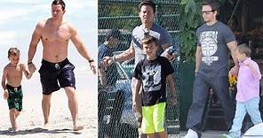Amazing Life Story of Mark Wahlberg's Son Brendan Joseph Wahlberg 2018