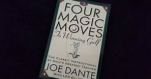Review of Dante's Four Magic Moves to Winning Golf