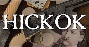Wild Bill Hickok: A Gunfighter's Colt