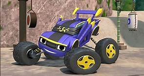 Watch Blaze and the Monster Machines Season 4 Episode 20: Blaze and the Monster Machines - Ninja Soup – Full show on Paramount Plus