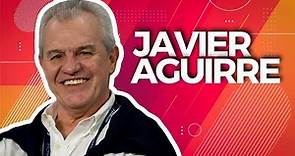 Entrevista a Javier Aguirre | Diálogos sin Balón con Roberto Gómez Junco