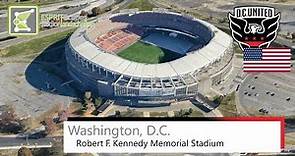 Robert F. Kennedy Memorial Stadium / RFK Stadium (Washington) | D.C. United | 2015