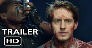 Bloodsucking Bastards Official Trailer #1 (2015) Horror Comedy Movie HD