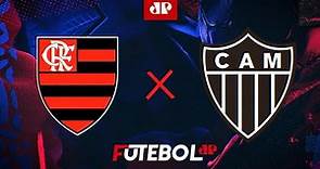 Flamengo 0 x 3 Atlético-MG - 29/11/2023 - Campeonato Brasileiro