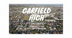Garfield High School 2021 Live Graduation