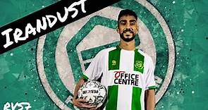 DALEHO IRANDUST ● WELCOME TO FC GRONINGEN ● GOALS, ASSISTS AND SKILLS ● HIGHLIGHTS