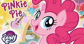 My Little Pony en español 🦄 Pinkie Pie | 1 hora RECOPILACIÓN | La Magia de la Amistad
